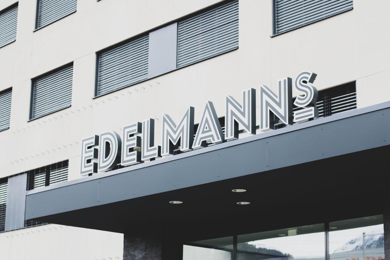 Boutique Hotel Edelmanns Kematen in Tirol Exterior photo