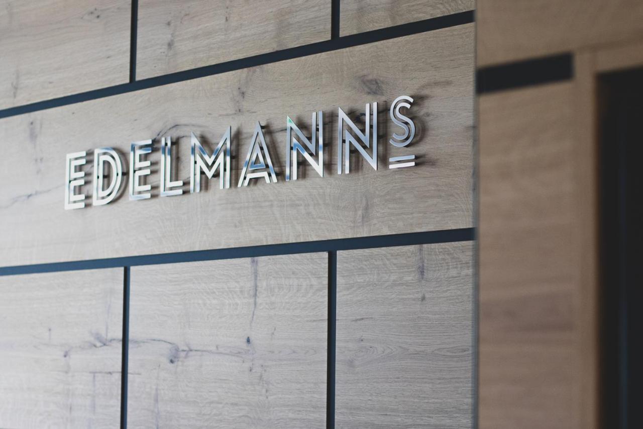 Boutique Hotel Edelmanns Kematen in Tirol Exterior photo